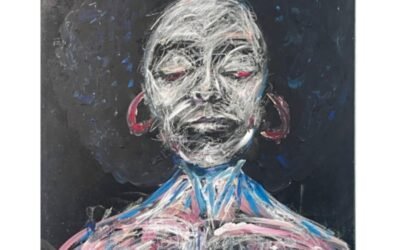 Rencontre avec Marie Hué : L’art de capturer l’essence féminine sur toile